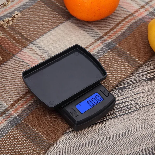 Échelle numérique portable de haute précision 100 g à 300 g plage de pesage