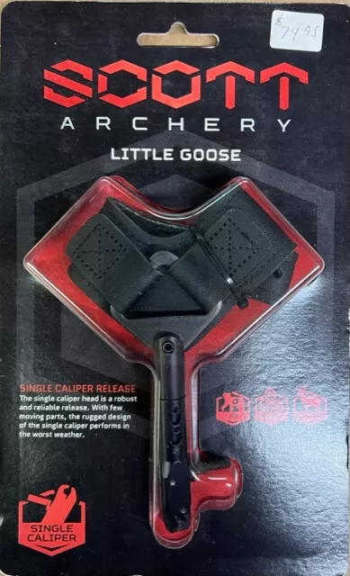 Scott Little Goose release new