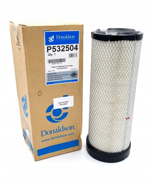 Filtro dell'aria interno DONALDSON P532504 /#S O1ME 1965