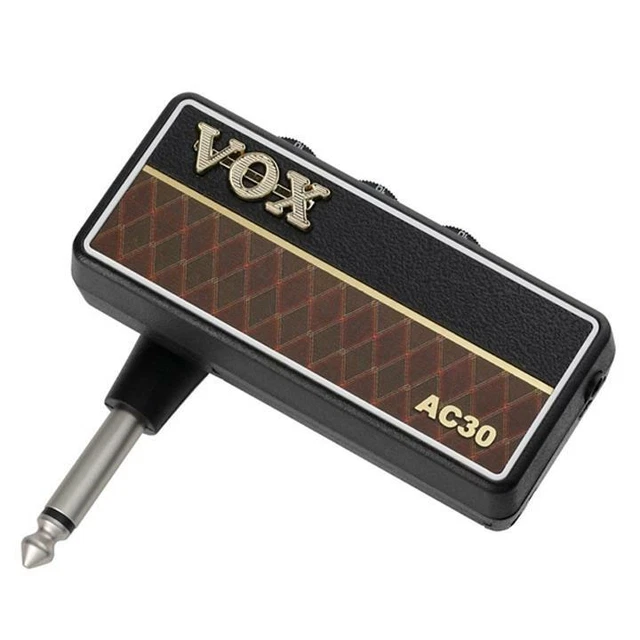 Vox amPlug 2 Classic Rock Guitar Headphone Amp