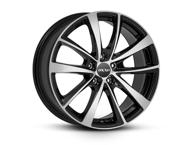 SMART 453 SUMMER Wheels Hankook RDKS Oxxo Vidorra 17 Alloy Rims Black Polished 1 005.19 PicClick UK