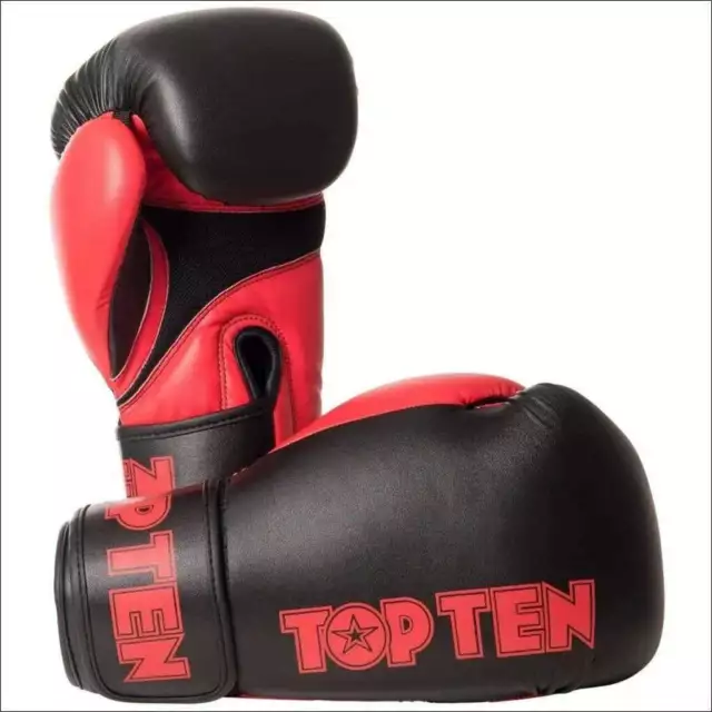 Top Ten XLP Boxing Gloves Muay Thai Mens Sparring Fight