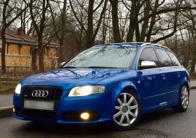 Team heko wind deflectors on sale audi a4