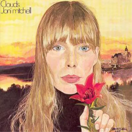 Joni Mitchell Clouds (CD) Album