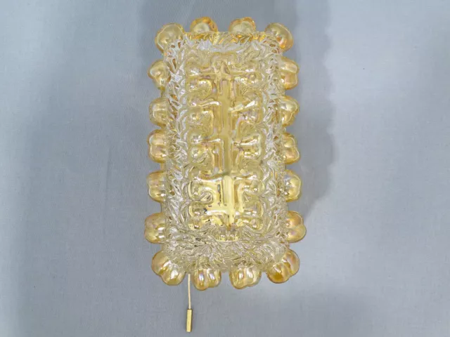 Wall Lamp 60er Years Tynell Era