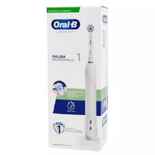 Oral-B Spazzolino Elettrico Ricaricabile Power Pro 1