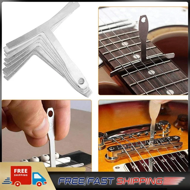36 in 1 Professional Guitar Repair Tool Kits String Tuning Wrenches Tool