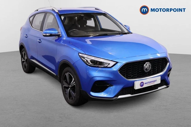 2021 Mg Motor Uk ZS 1.5 VTi-TECH Excite 5dr Hatchback Petrol Manual