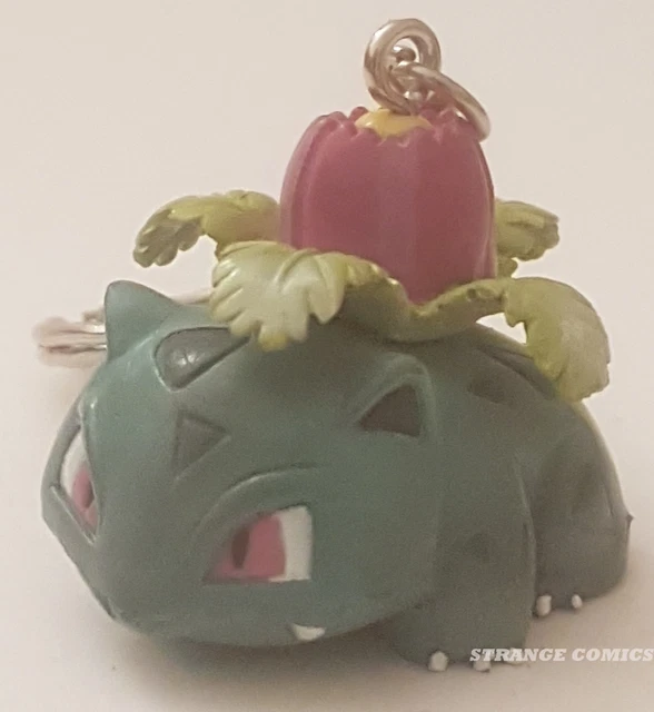 Pokémon - Pack figurines Bulbizarre, Herbizarre & Florizarre