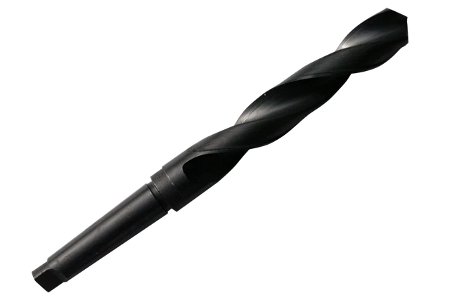 HSS metalworking twist drill bits DIN345 Ø 18.5 mm MT2