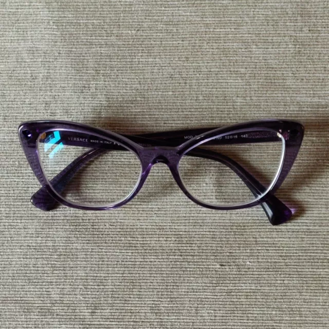 Versace occhiali da vista vintage