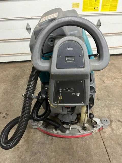 T3 Tennant 17" Floor Scrubber