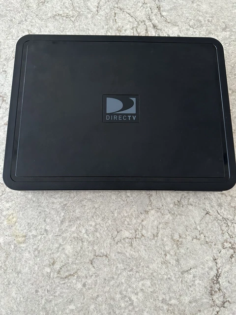 Direct TV Model H24-200 Satellite Tv Receiver W/Card No Cords