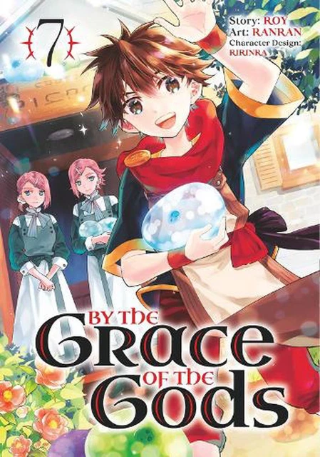 ANIME DVD KAMI-TACHI ni Hirowareta Otoko 2nd Season (By the Grace of the  Gods) $36.22 - PicClick AU