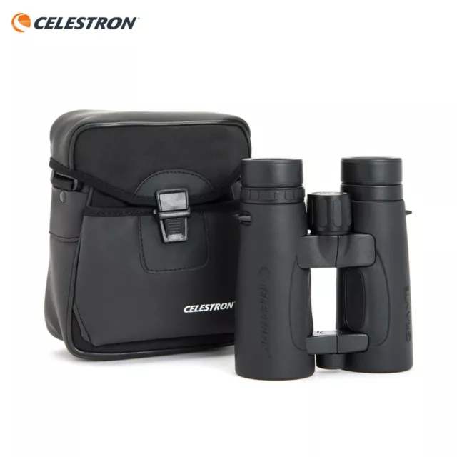 Celestron Granite ED Series Roof 8x42 Binoculars 71370 Extra Low Dispersion 2