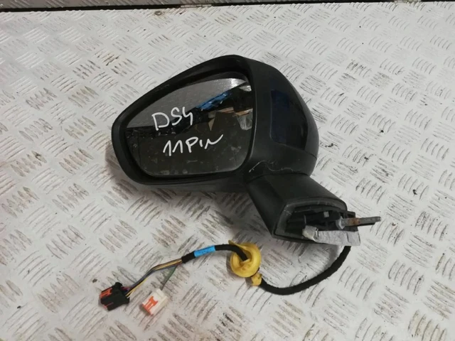 MOPAR Store Specchietto Retrovisore Esterno Sinistro, Manuale, Con - Foto 10