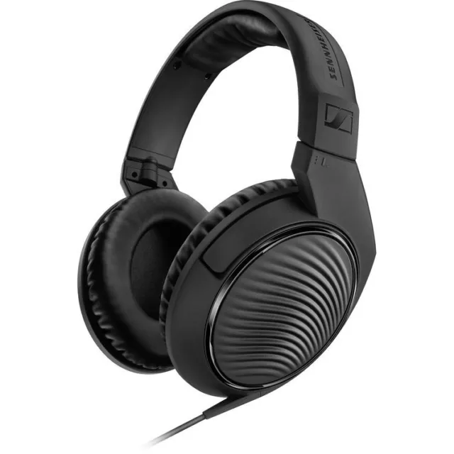 New Sennheiser HD 200 Pro Closed-back Professional Monitor Headphones Dealer!