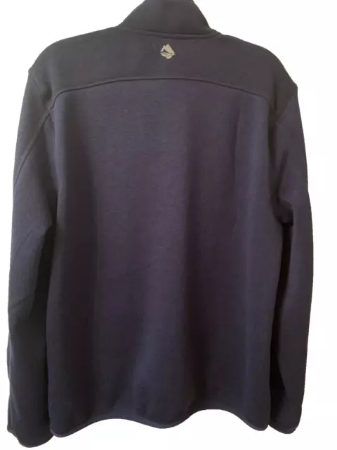 OCEAN + COAST mens Full Zip Sweater Jacket size Medium $13.83 - PicClick