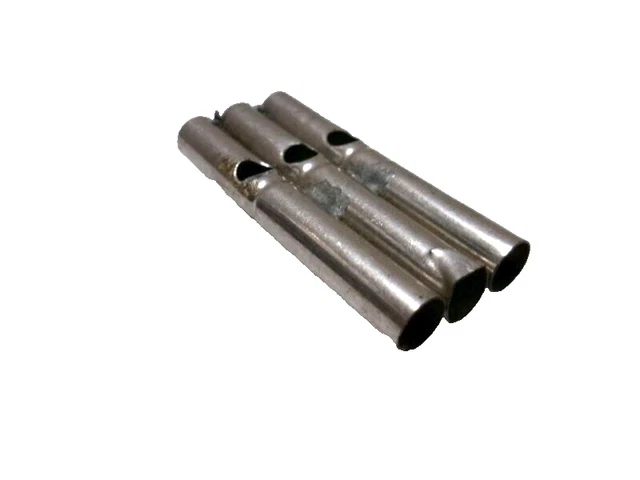 Sifflet en métal pour training chien, portée 200m, Vadigran