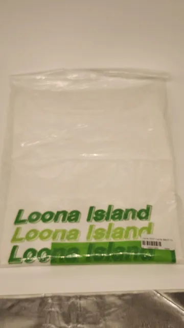 Loona 2020 'Loona Island' Concept Zone - Short Sleeve T-Shirt