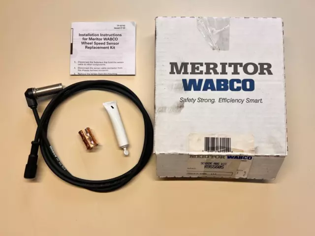 Meritor Wabco Sensor ABS Kit - Part No. R955605