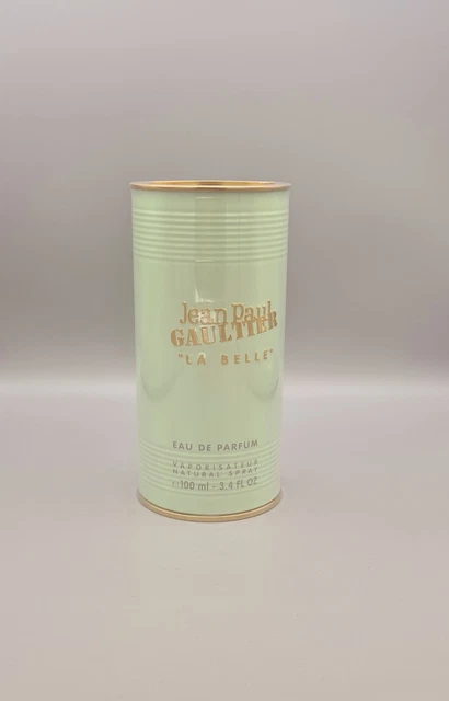 Jean Paul Gaultier " LA BELLE " 100ml Eau de Parfum Spray Neu & Ovp Damen-EdP