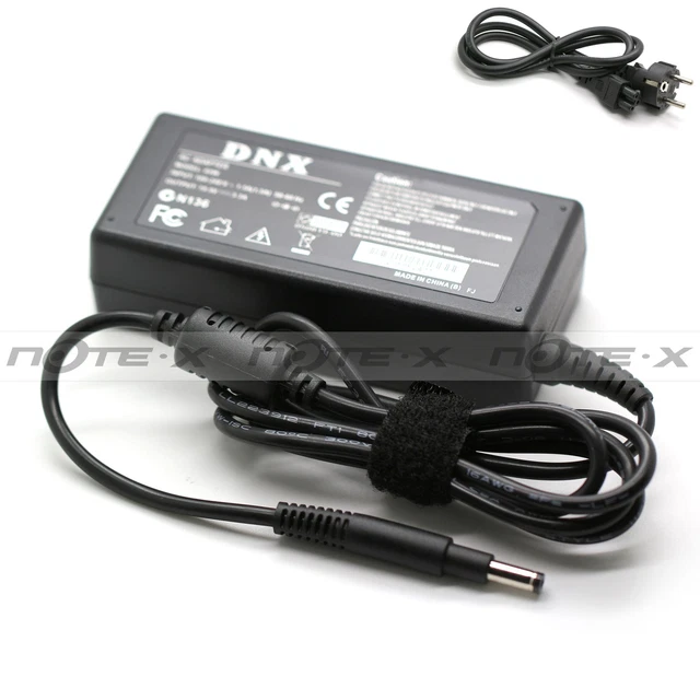 Adaptateur secteur chargeur PRO pour HP 65W / 19.5V 3.33A / 4.5mm-3.0mm