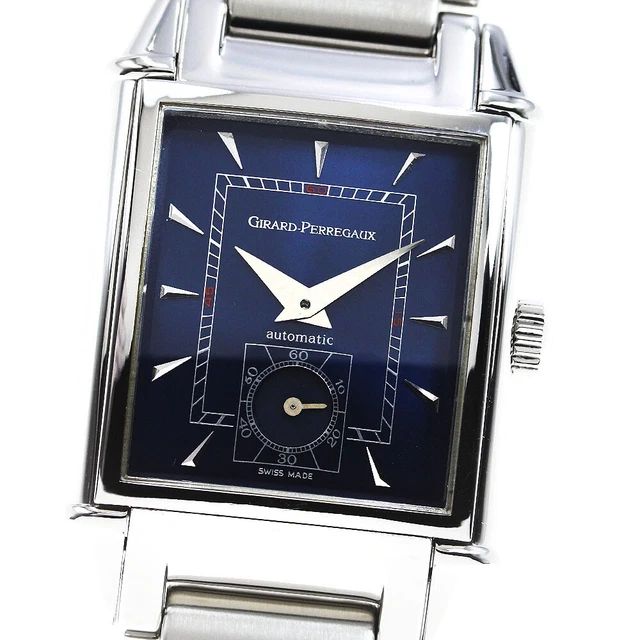 Montre Automatique Homme Vintage – Marque Montres De Luxe, Neuve Avec étiquettes, Boîte D'origine