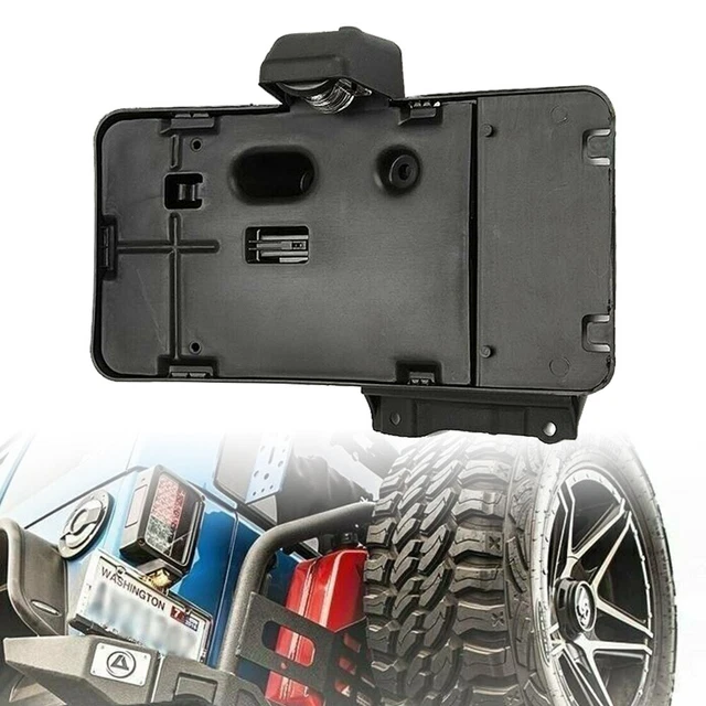 TeraFlex 1954776 JK – Kit Staffa Per Barra Posteriore (6,3 Cm) Per Sollevamento Jeep