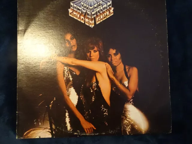 Lp - Silver Convention - Golden Girls - Disco - Midland Intl