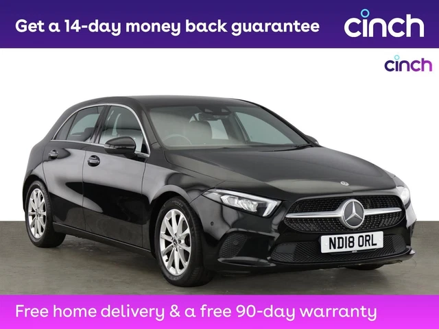 2018 Mercedes-Benz A-Class A180d Sport Premium 5dr Auto Other Diesel Automatic