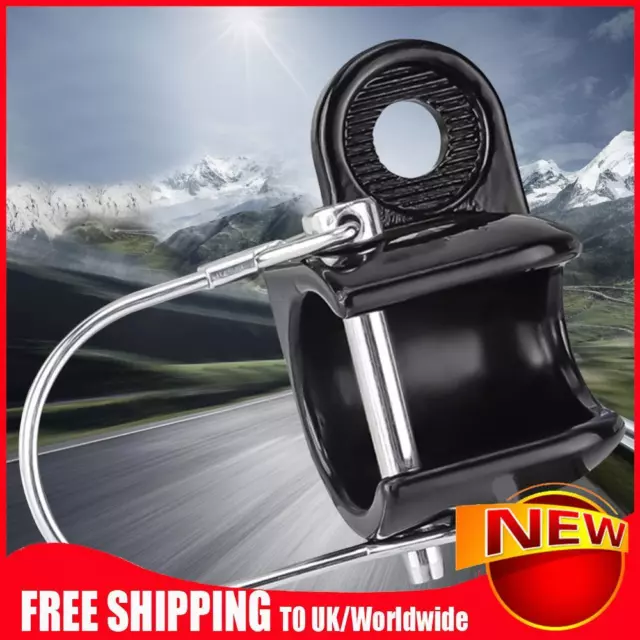 Cup Mount Bike Trailer Hitch Useful Quick Release Connector Bike Trailer Parts