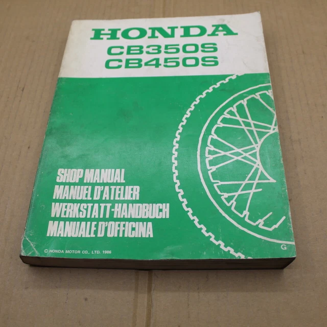 honda pc17