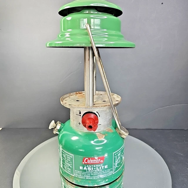 78年製 Coleman 321B Coleman コールマン ランタン ビンテージ 321B