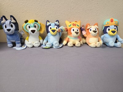 bluey socks plush
