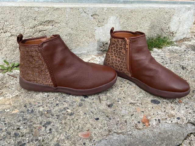 Bottine Neige Femme Bottines Isotoner Femme Chaudes, Légères Et