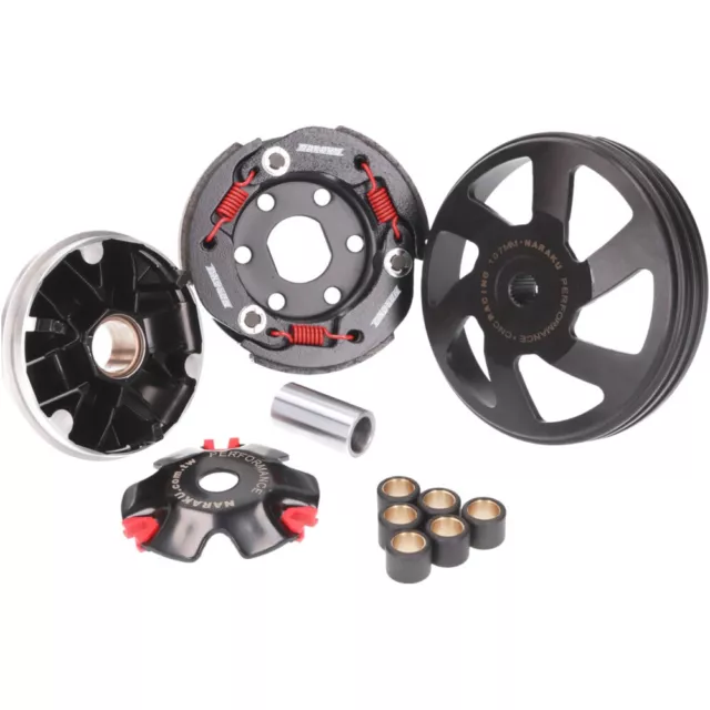 Variomatik Antriebskit Naraku Racing für 4-Takt 50ccm 139QMB KIT.A.139QMB.R SL50