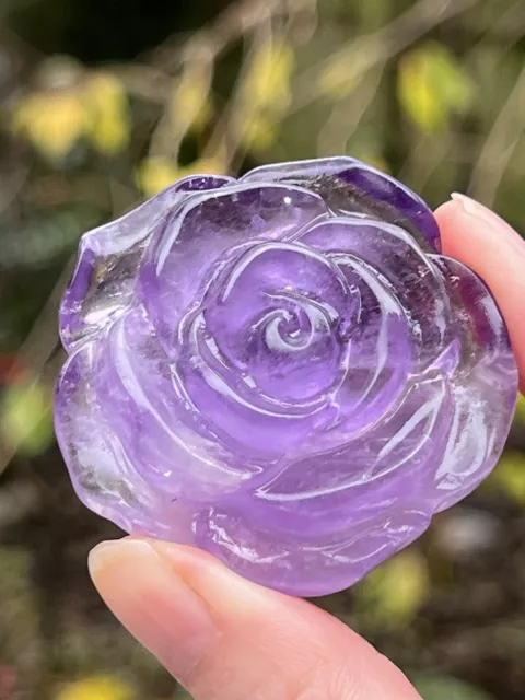 Fluorite Rainbow Crystal Flower AAA+ Clarity : Purity 5