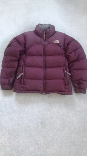 Vintage North Face Nuptse 700 Puffer