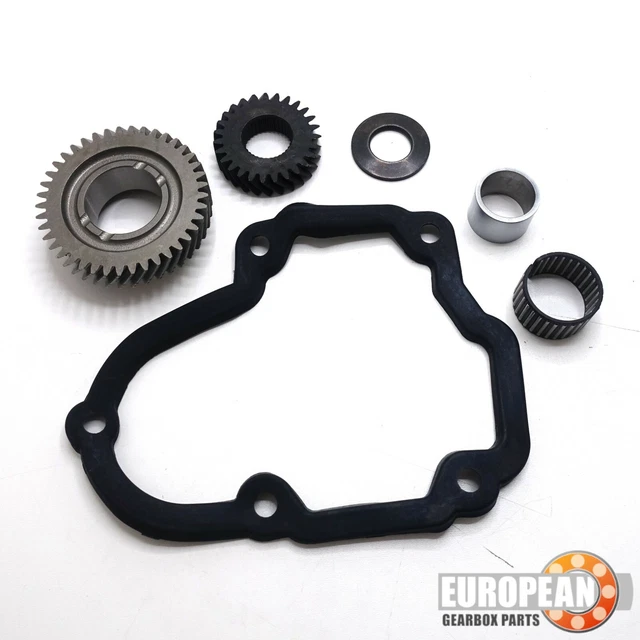 Vw T4 T5 02B 02Z 5 Speed Gearbox Repair Kit Translation 0.65 Vw T4 T5 02B 02Z 5 Speed Gearbox Repair Kit Translation 0.65