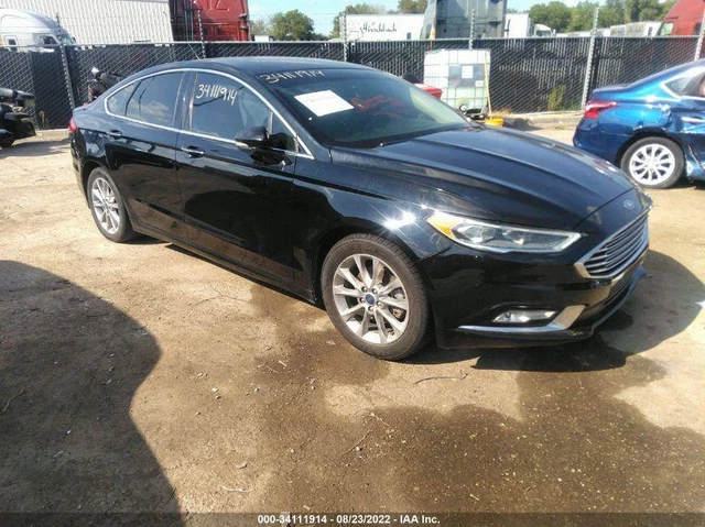 Used Power Brake Booster fits: 2017 Ford Fusion 1.5 Grade A