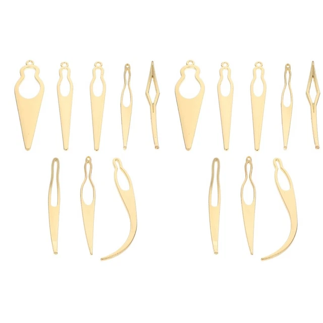 Microlocs Lot De 3 Outils De Serrage Pour Dreadlocks Sisterlocks