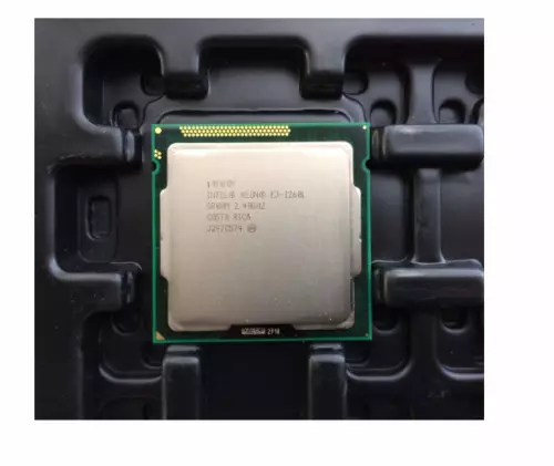 Intel Xeon E3-1260L SR00M 2.40 GHz QUAD(4)CORE CPU processor Socket LGA 1155 45W 2