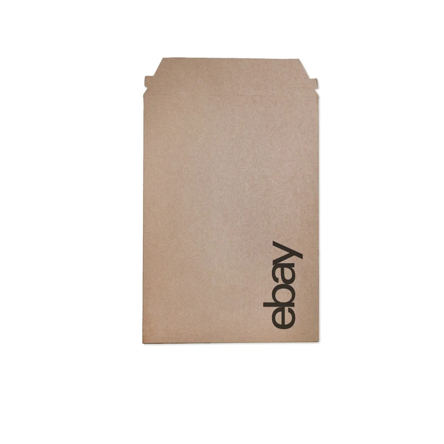6” X 8” Paperboard Mailjacket Envelope (No padding) 30.71 PicClick