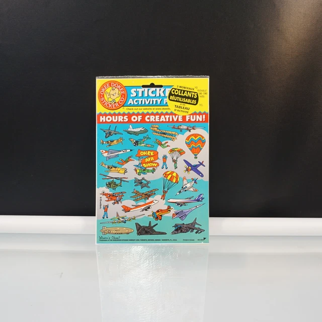 Stickers, Kids' Crafts, Crafts - PicClick CA