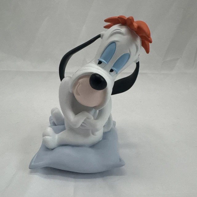 Droopy PVC Figurine Porte‑clé Démons & Merveilles 1998 Tex Avery