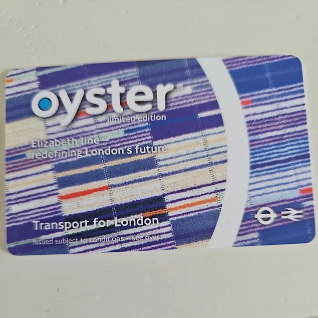 2012 limited edition oyster card London Visitor Oyster Card (Collector's) : Amazon.co.uk: Fashion