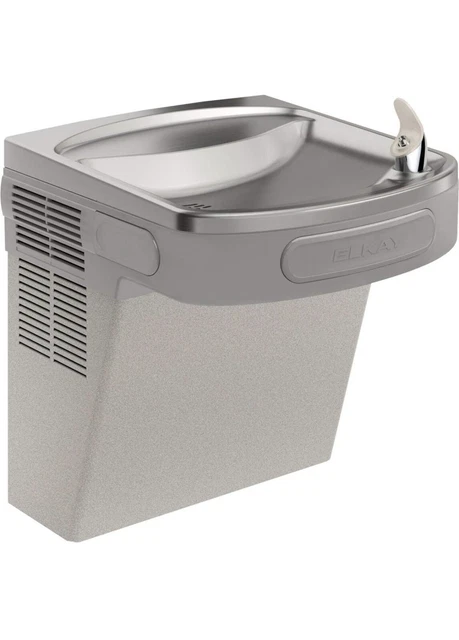 Elkay EZS8L Wall Mount Cooler - Light Gray Granite