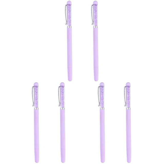 6 stücke Maniküre Nail art Tool Set Strass Picker DIY Dotting Stift Für Frauen