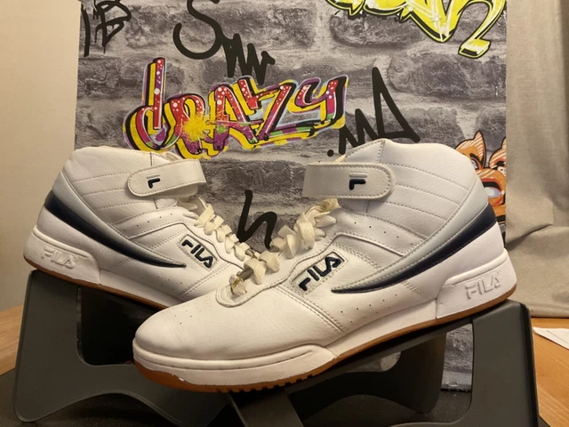 Fila f13 oxidize on sale